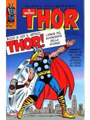 Marvel Masterworks Thor 01