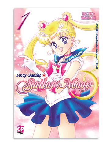 Pretty Guardian Sailor Moon Deluxe 01