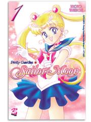 Pretty Guardian Sailor Moon Deluxe 01