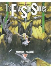 The Five Star Stories 01