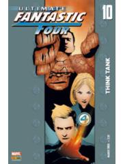 Ultimate Fantastic Four (Panini) 10