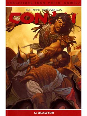 100% Cult Comics Conan (2007) 14
