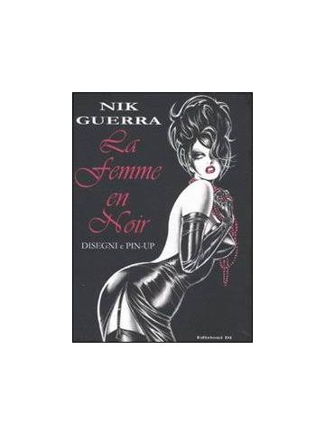 Femme En Noir La 01 - UNICO