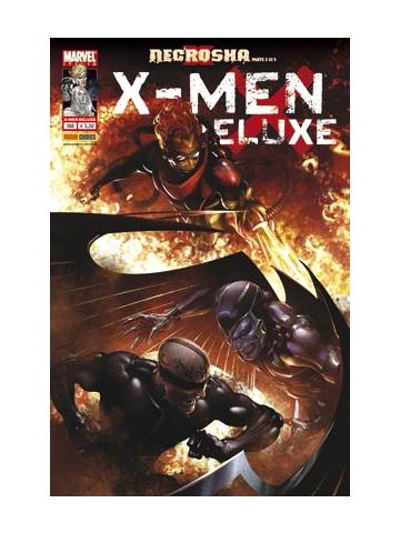 X-Men Deluxe 188