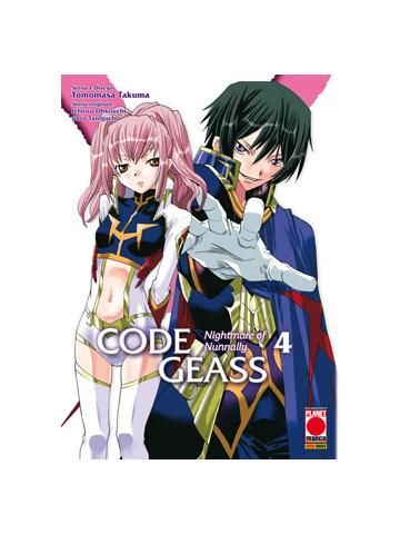 Code Geass Nightmare Of Nunnally 04
