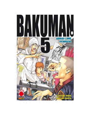 Bakuman 05