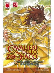 I Cavalieri Dello Zodiaco The Lost Canvas 33