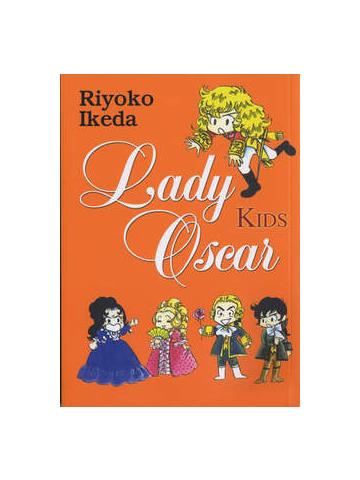 Lady Oscar Kids 01