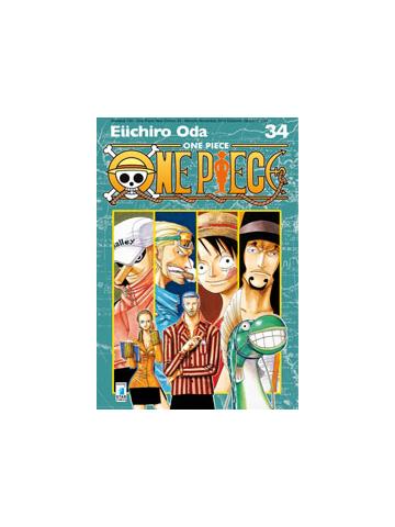 One Piece New Edition 34