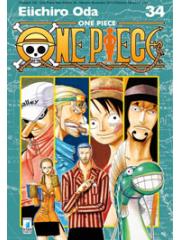 One Piece New Edition 34