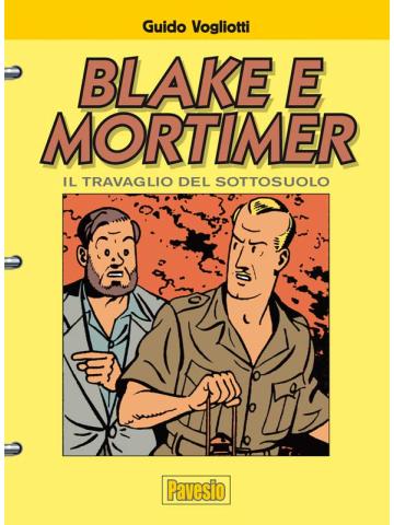 Blake E Mortimer 01 - UNICO