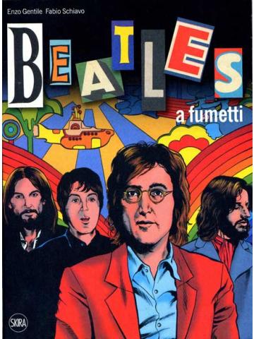 Beatles A Fumetti 01 - UNICO