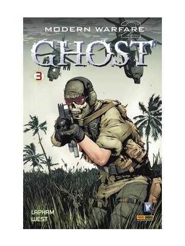 Modern Warfare 2 Ghost 03