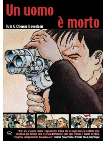 Uomo E' Morto Un 01 - UNICO
