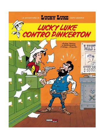 Avventure Di Lucky Luke Dopo Morris Le (Nonaarte Bede) 01