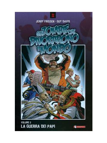 Zombie Che Divorarono Il Mondo Gli 02