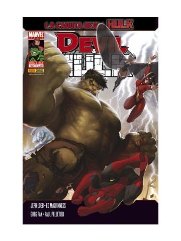 Devil & Hulk 168