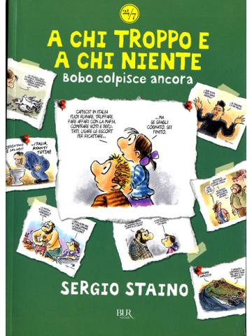 A Chi Troppo E A Chi Niente 01 - UNICO