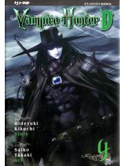 Vampire Hunter d 04