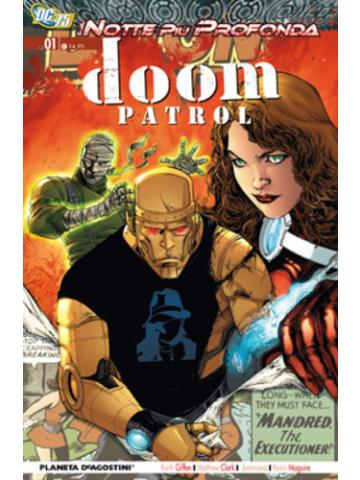 Doom Patrol (Planeta) 01