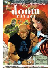Doom Patrol (Planeta) 01