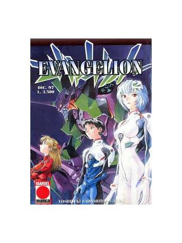 Evangelion 02