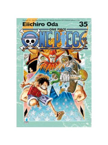 One Piece New Edition 35