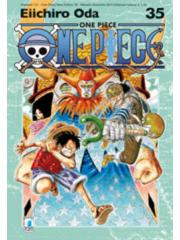 One Piece New Edition 35