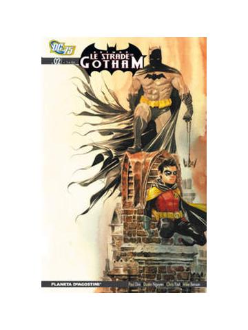 Batman Le Strade Di Gotham 02