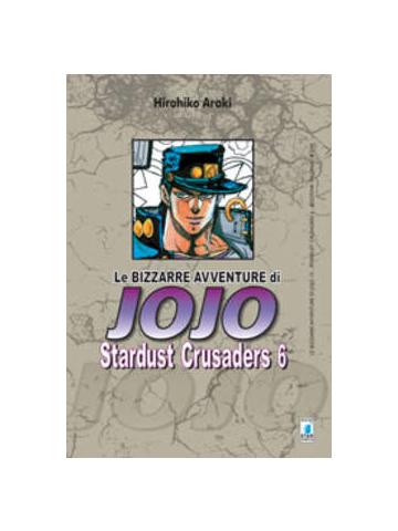 Bizzarre Avventure Di Jojo Stardust Crusaders Le 06