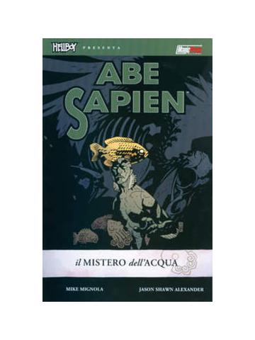 Abe Sapien 01