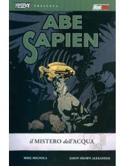 Abe Sapien 01