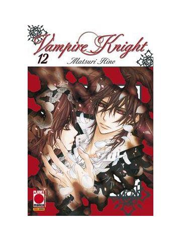 Vampire Knight 12