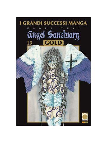 Angel Sanctuary Gold 19