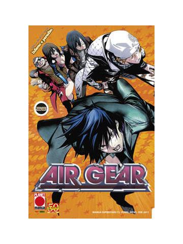 Air Gear 28
