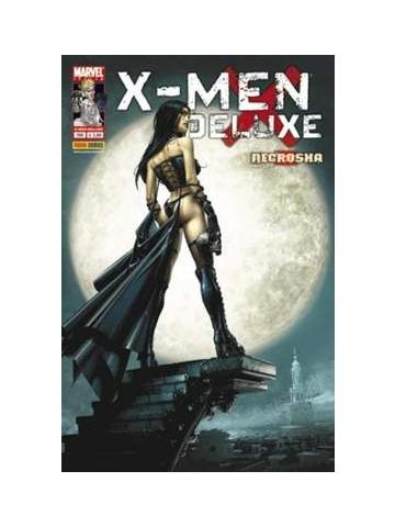 X-Men Deluxe 190