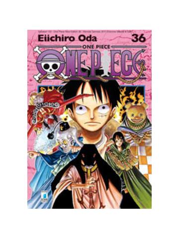 One Piece New Edition 36