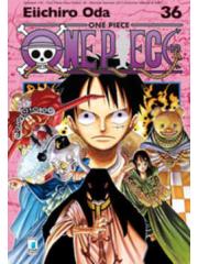 One Piece New Edition 36