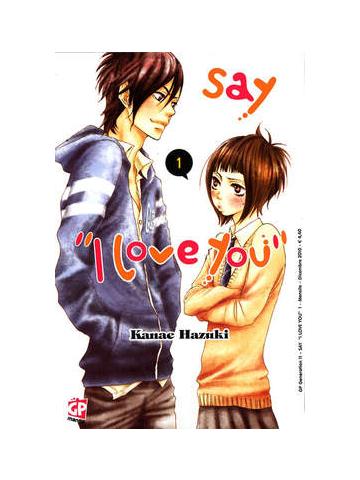 Say "I Love You" (Gp) 01