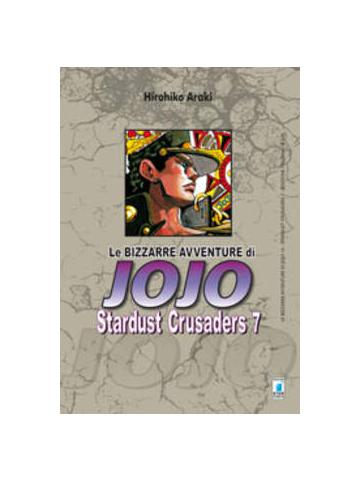 Bizzarre Avventure Di Jojo Stardust Crusaders Le 07
