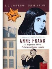 Anne Frank La Biografia A Fumetti 01 - UNICO