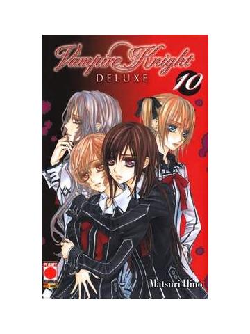 Vampire Knight Deluxe 10