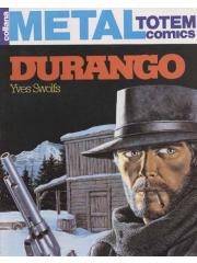 Durango (Nuova Frontiera) 01 - UNICO