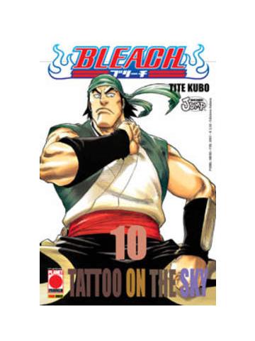 BLEACH 10/R2
