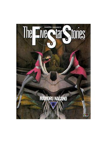The Five Star Stories 03