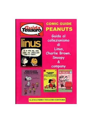 Comic Guide Peanuts 01 - UNICO