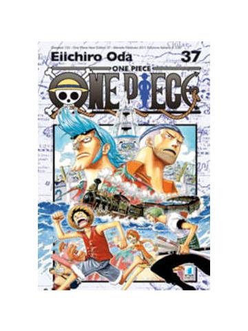 One Piece New Edition 37