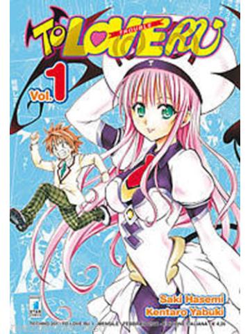 To Love-Ru 01