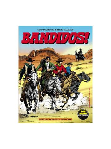 Bandidos! 01 - UNICO