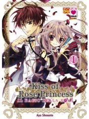 Kiss Of Rose Princess 01